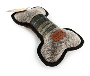 Ancol Heritage Tweed Bone