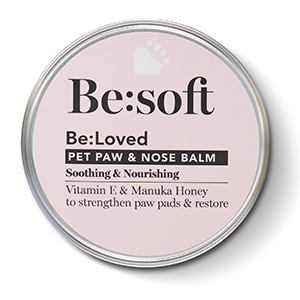 Be:Soft – Nose & Paw Moisturising Balm