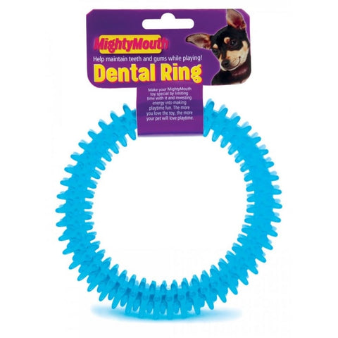 Mighty Mouth Dental Ring