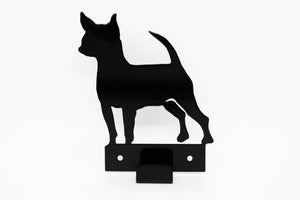 Wall Mounted Chihuahua Lead Holder