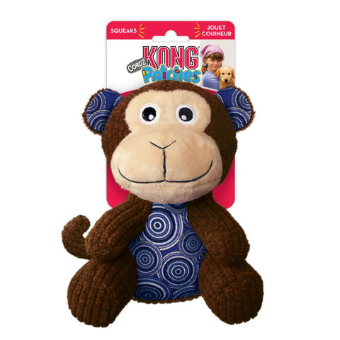 Kong Cords Patches Monkey (Large)