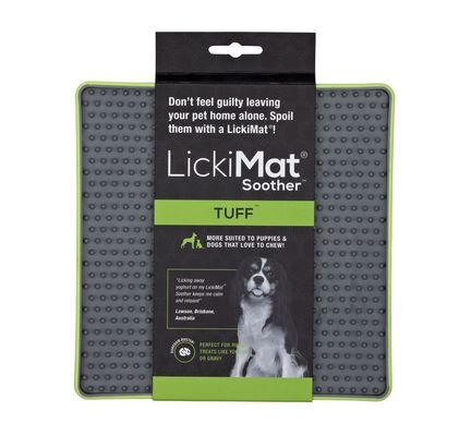 Lickimat Tuff Soother