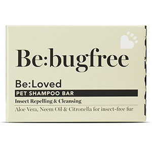 Be:Loved, Be:Bugfree Pet Shampoo