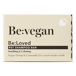 Be:Loved, Be:Vegan Pet Shampoo